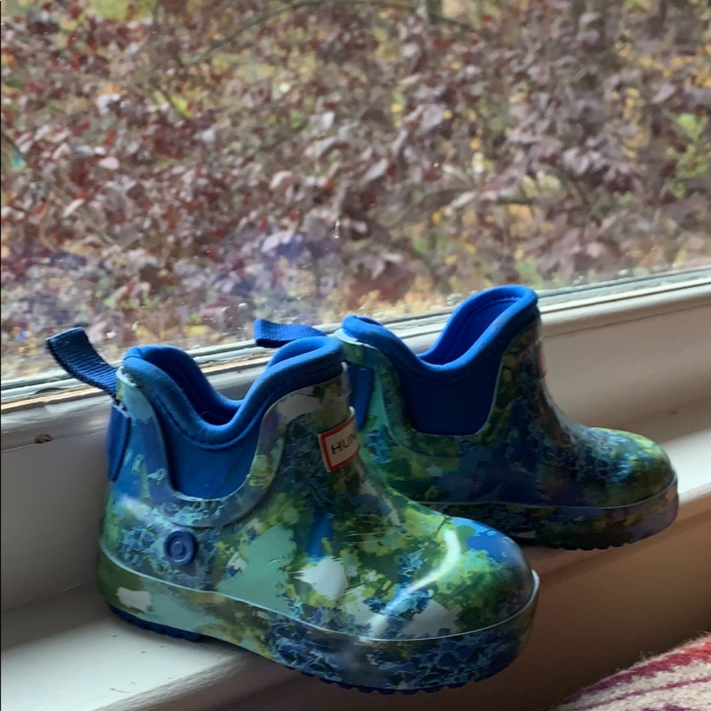 Toddler Hunter Rain Boots